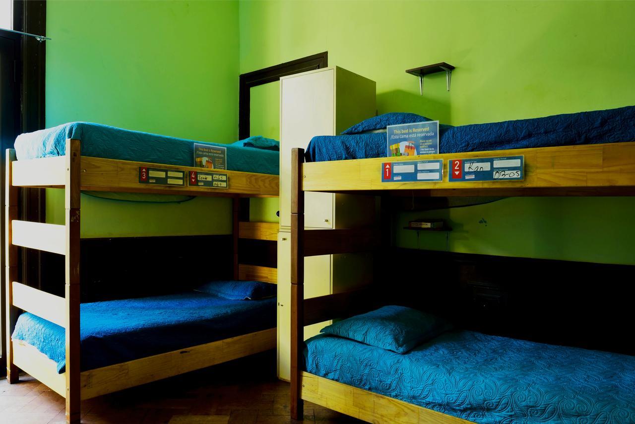 Hostal Backpackers Santiago de Chile