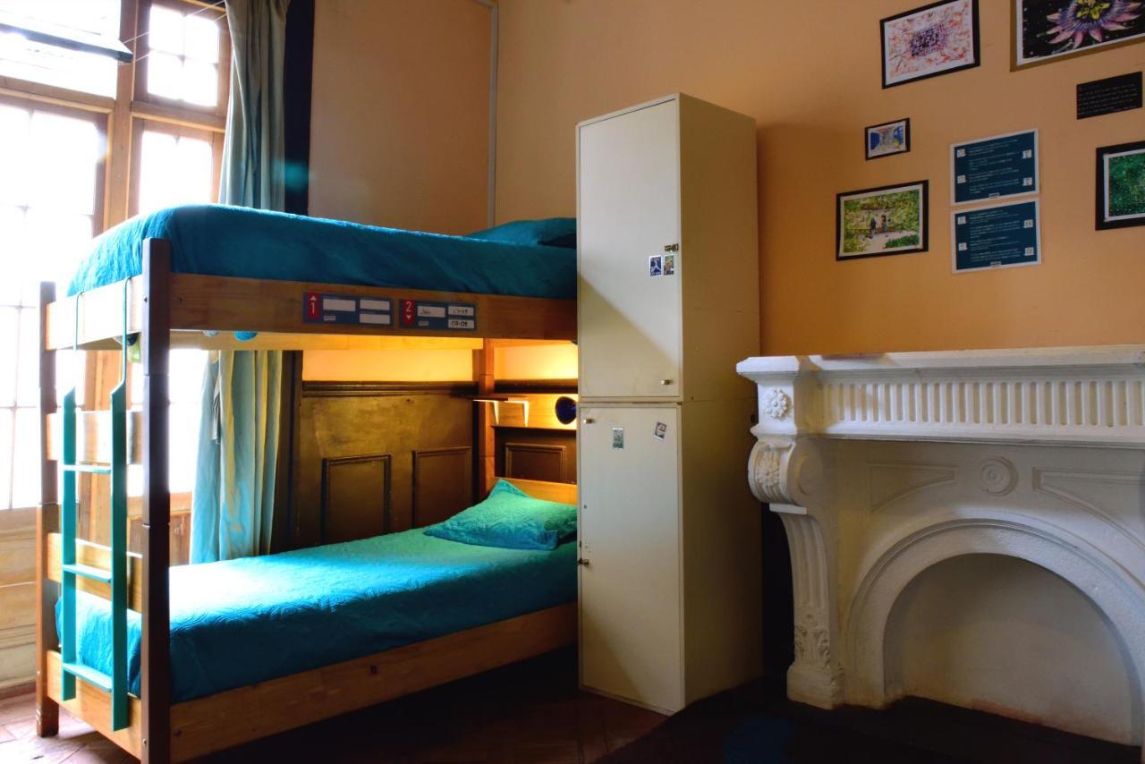 Hostal Backpackers *